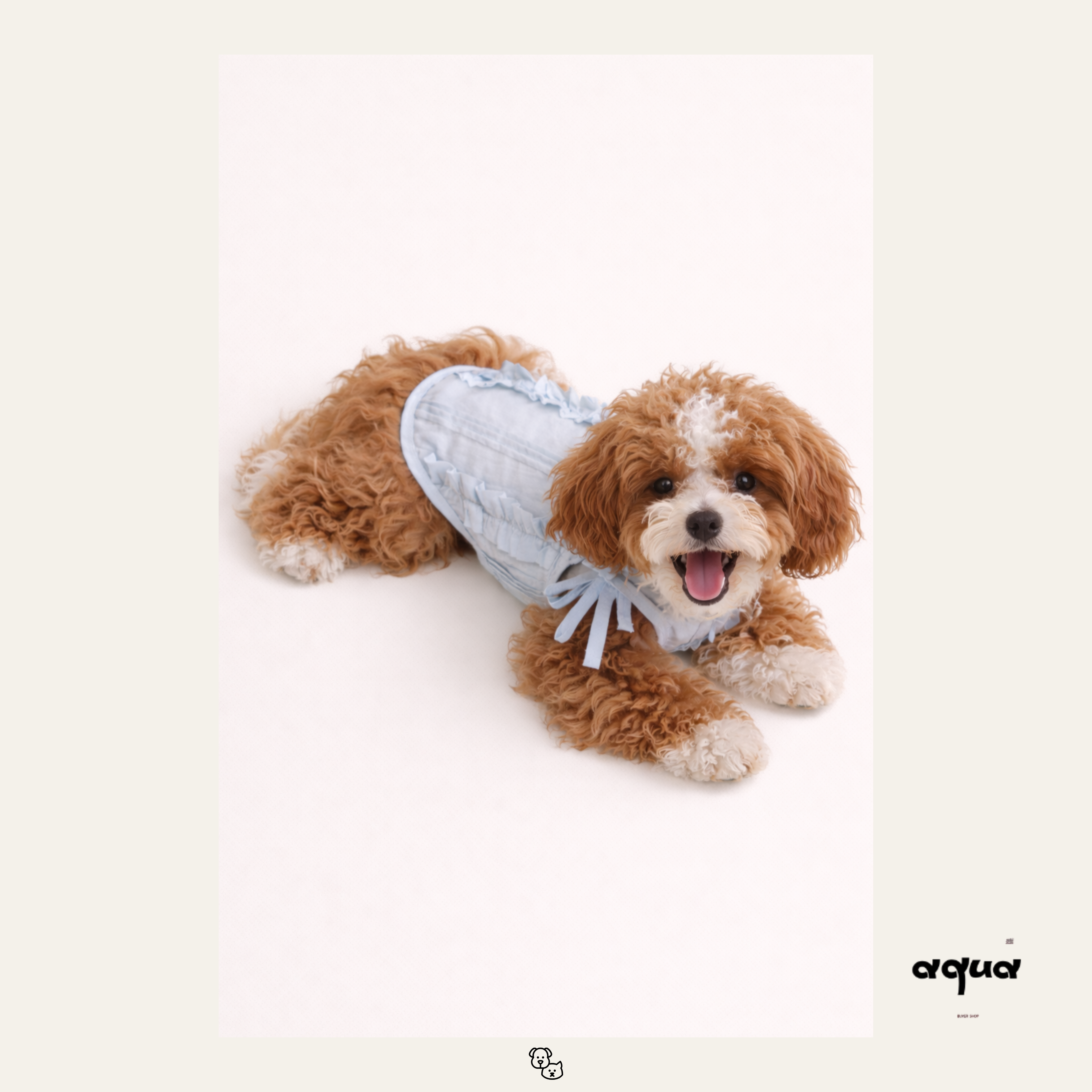 Ruffle Matching Set