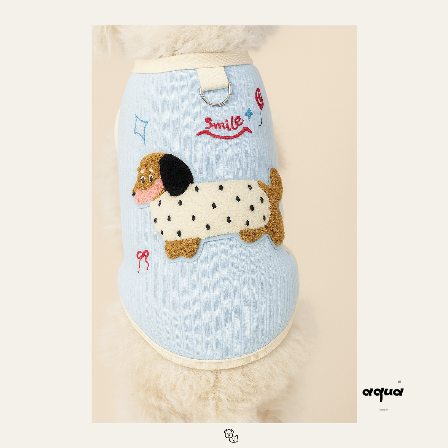 Pajamas Set & Pet Clothing - ‘Family Outing’