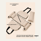 Armrests Bed