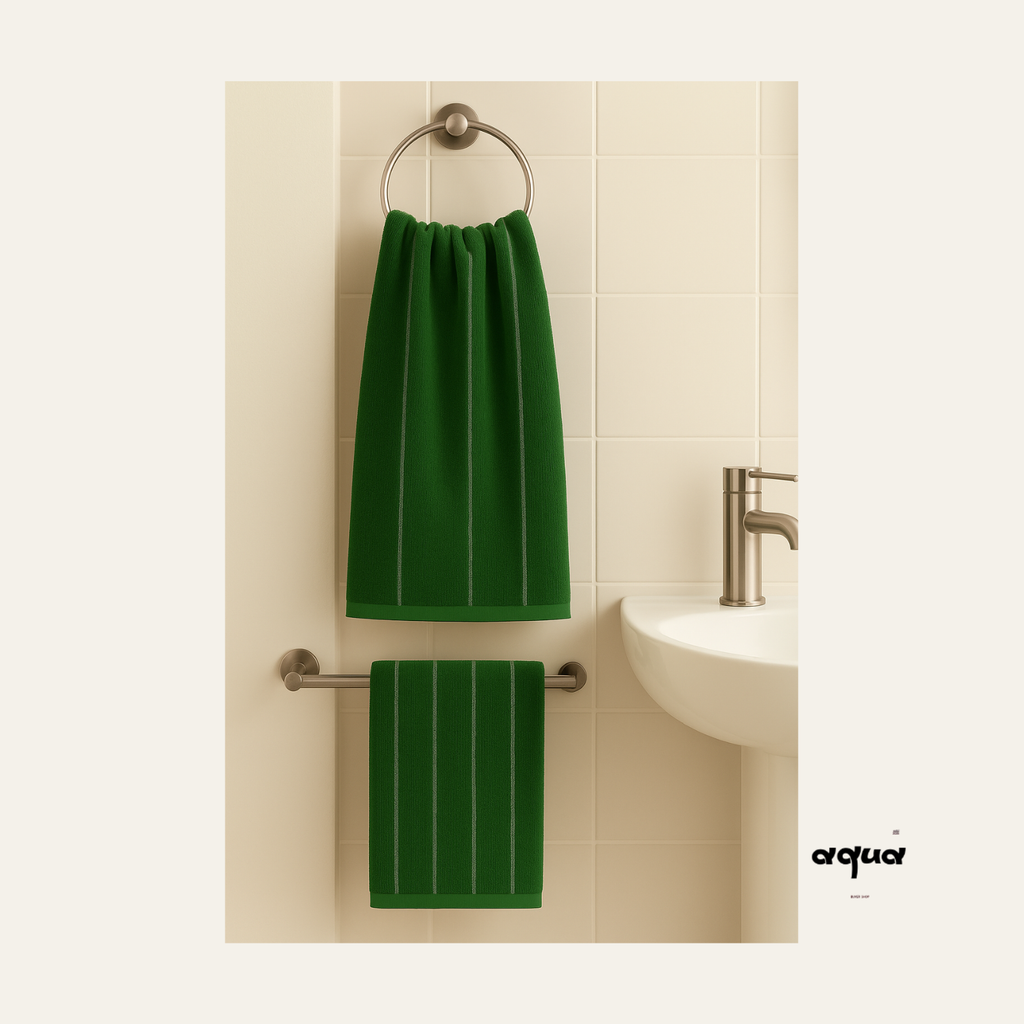 Bath towel and towel set