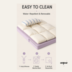 4-Piece Tatami Pet Bed