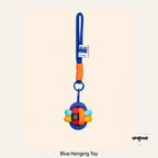 Cross-Woven Dog Chew Ball