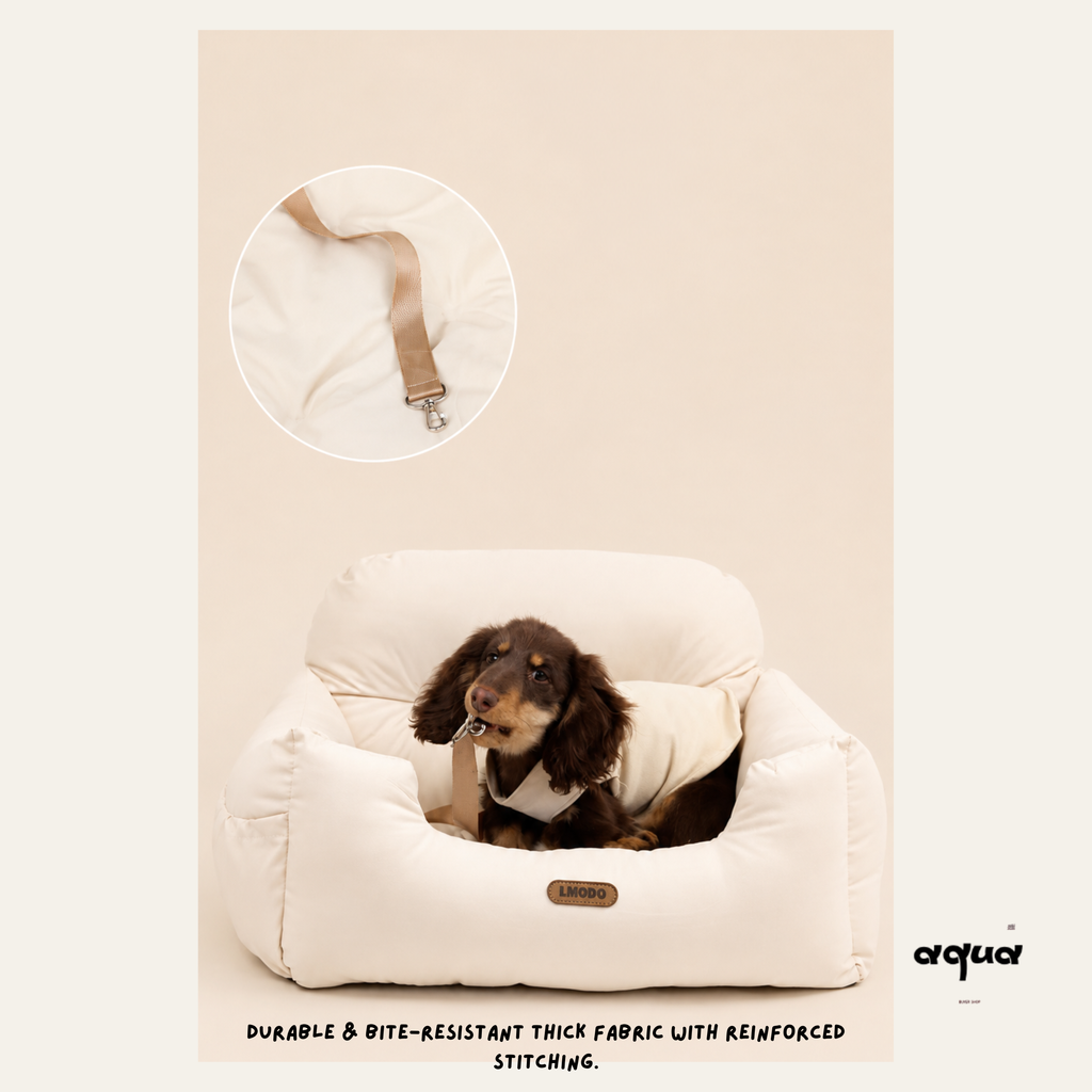 Cozy Car Seat Bed