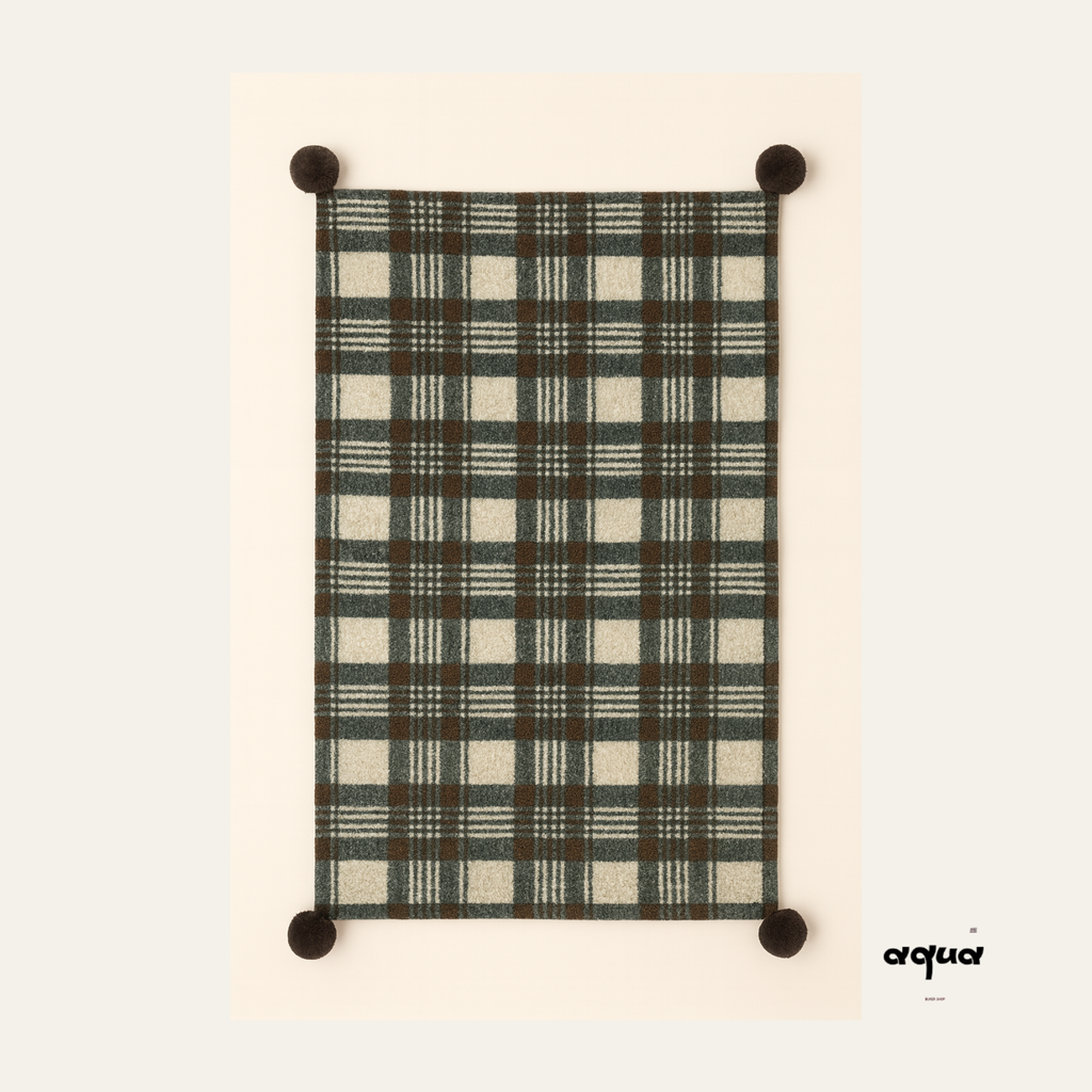 Checkered Blanket