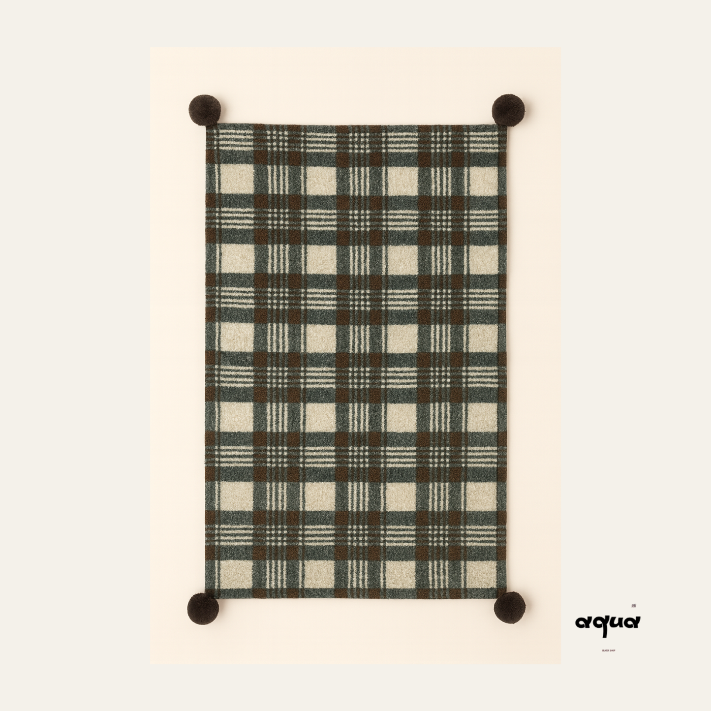 Blanket - Checkered