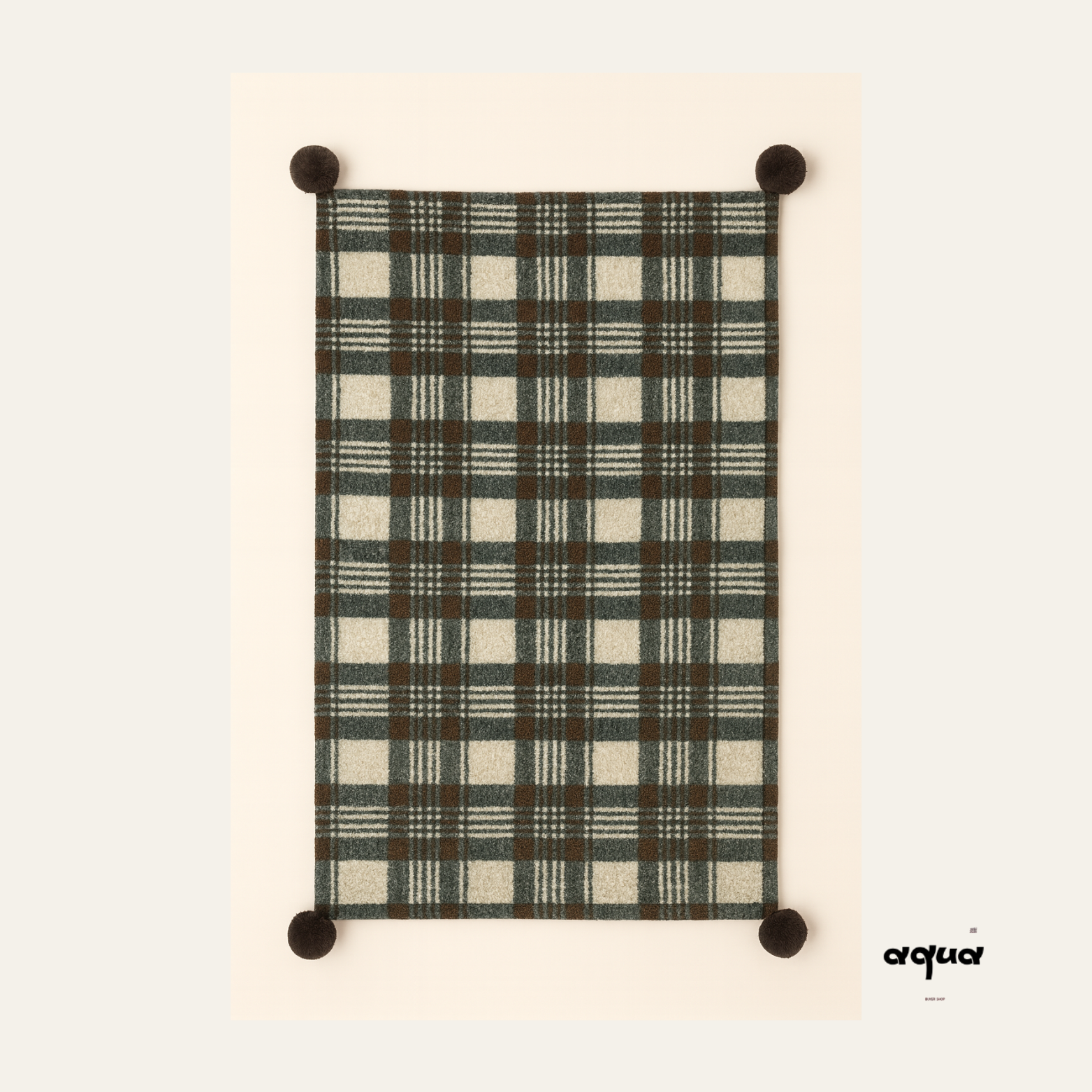 Checkered Blanket