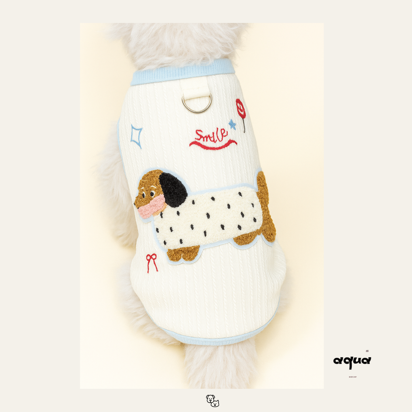 Pajamas Set & Pet Clothing - ‘Family Outing’