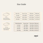 Cotton-linen bedding set