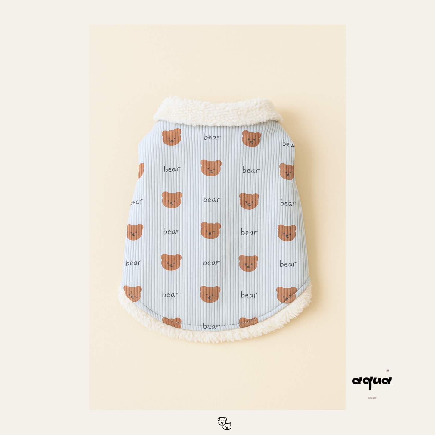 Pajamas Set & Pet Clothing -  ‘Kindergarener’