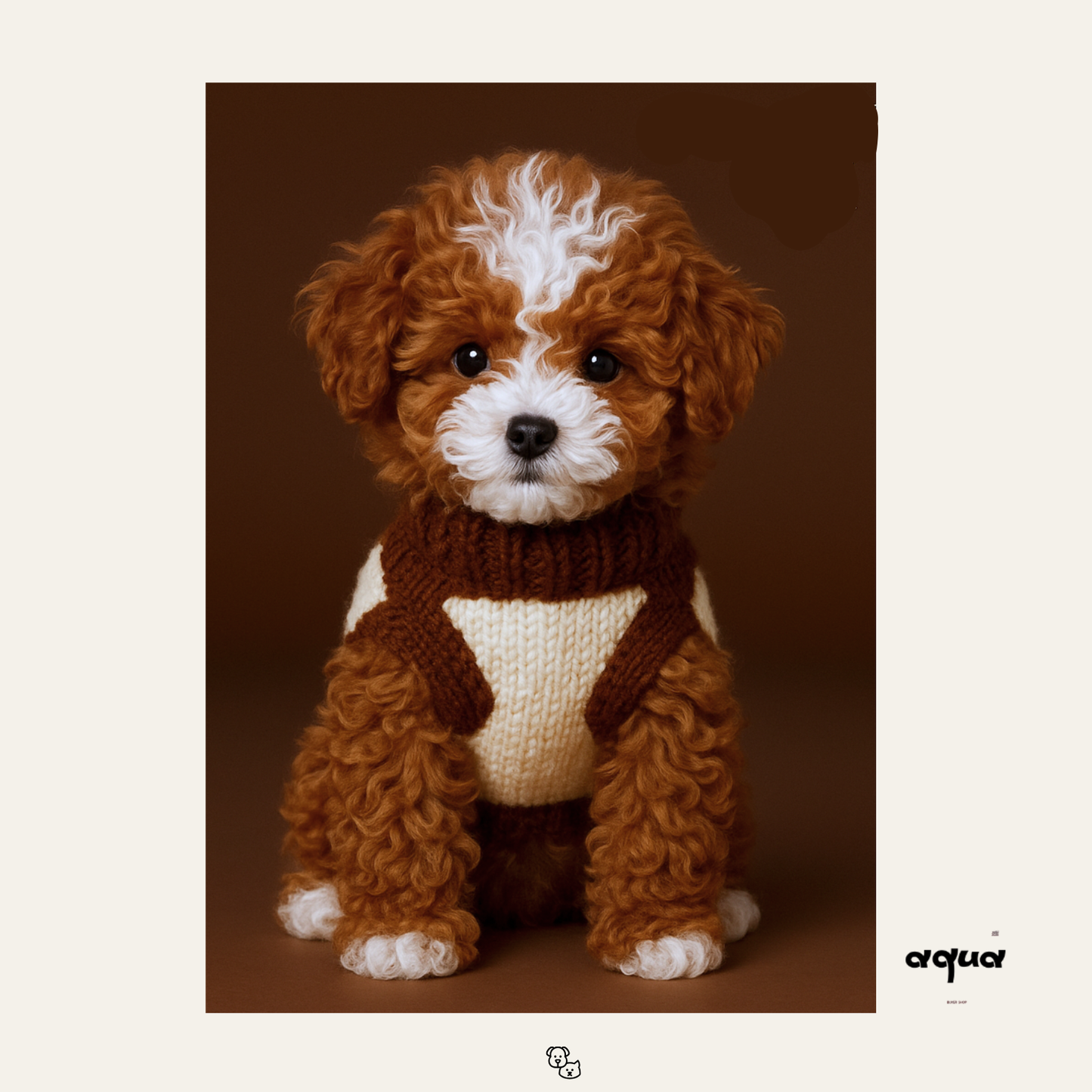 Pajamas Set & Pet Vest - ‘Family Pic’