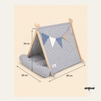 Pet Tent Bed