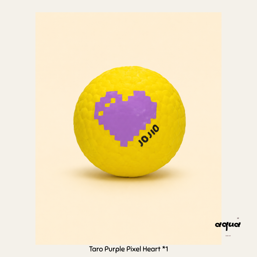 Pixel Love Floating Dog Ball