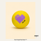 Pixel Love Floating Dog Ball