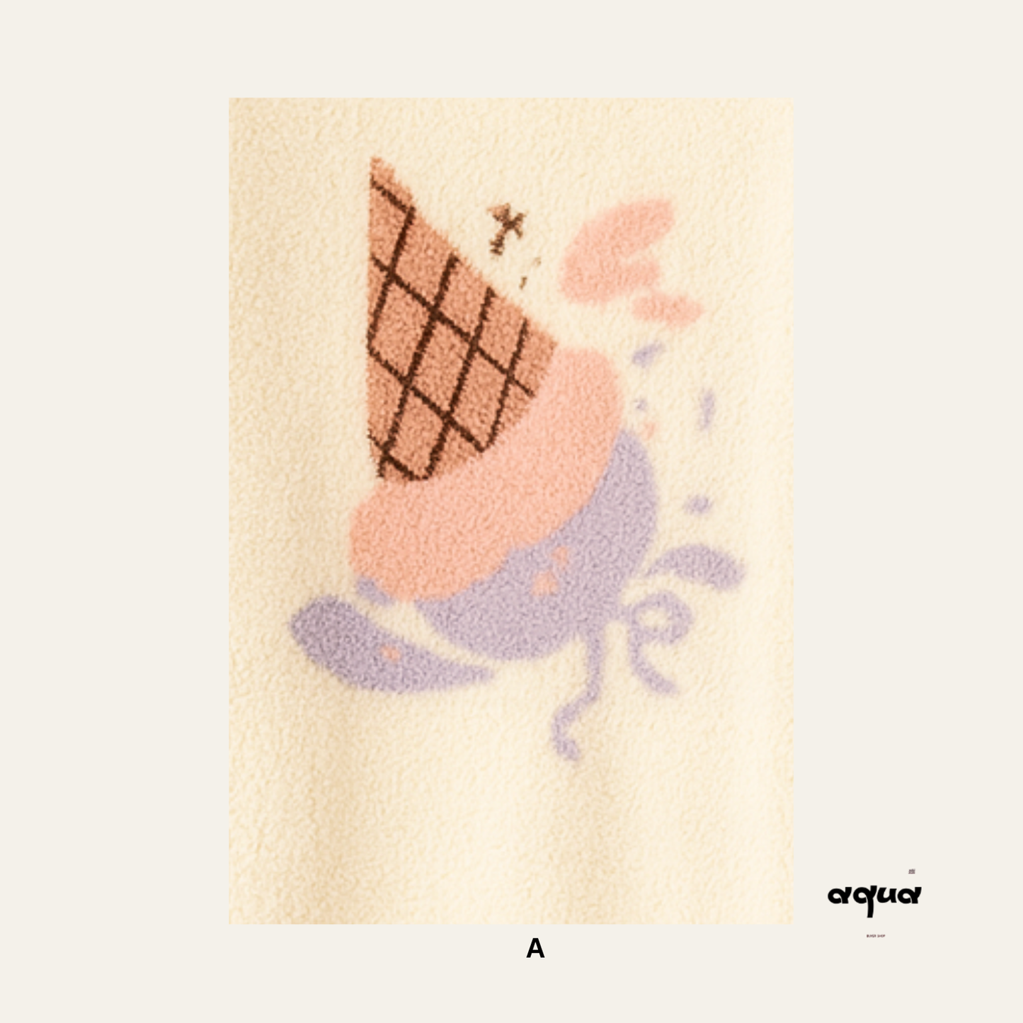Pajamas Set - Ice Cream