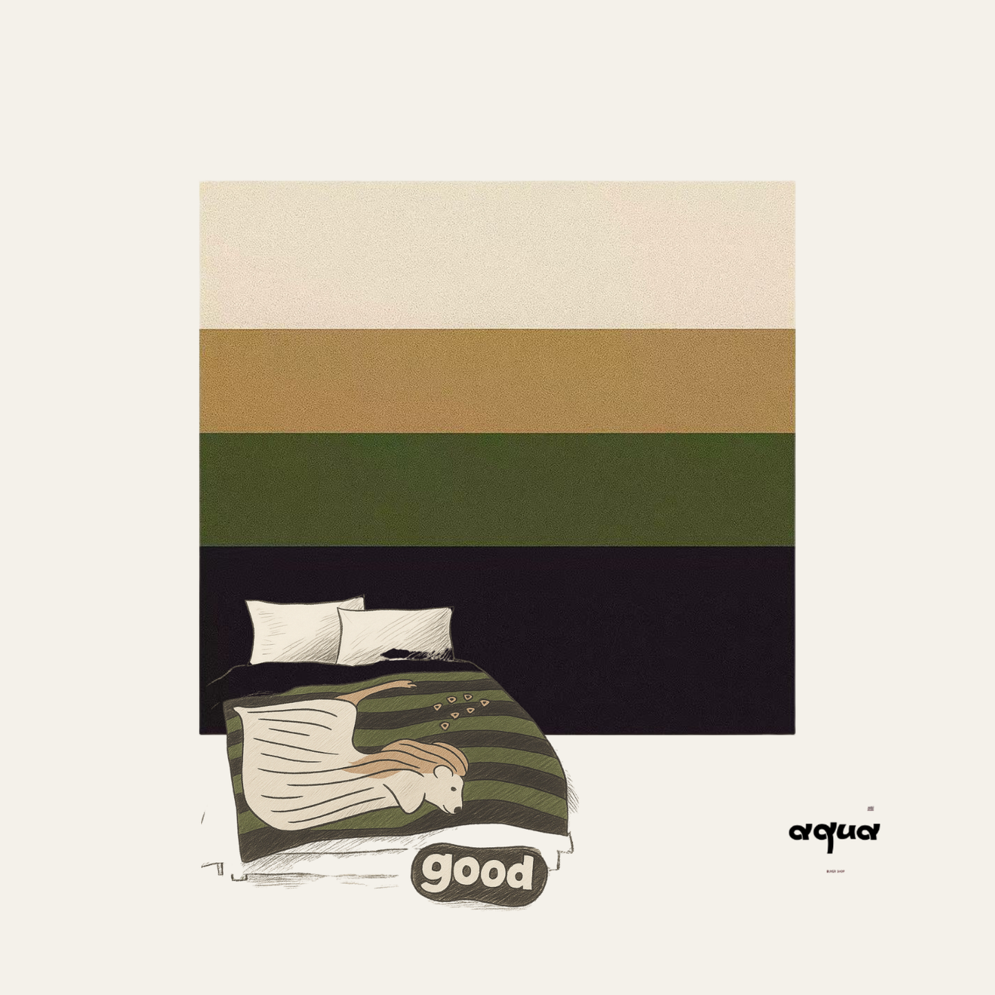 Blanket (Free scrunchie)