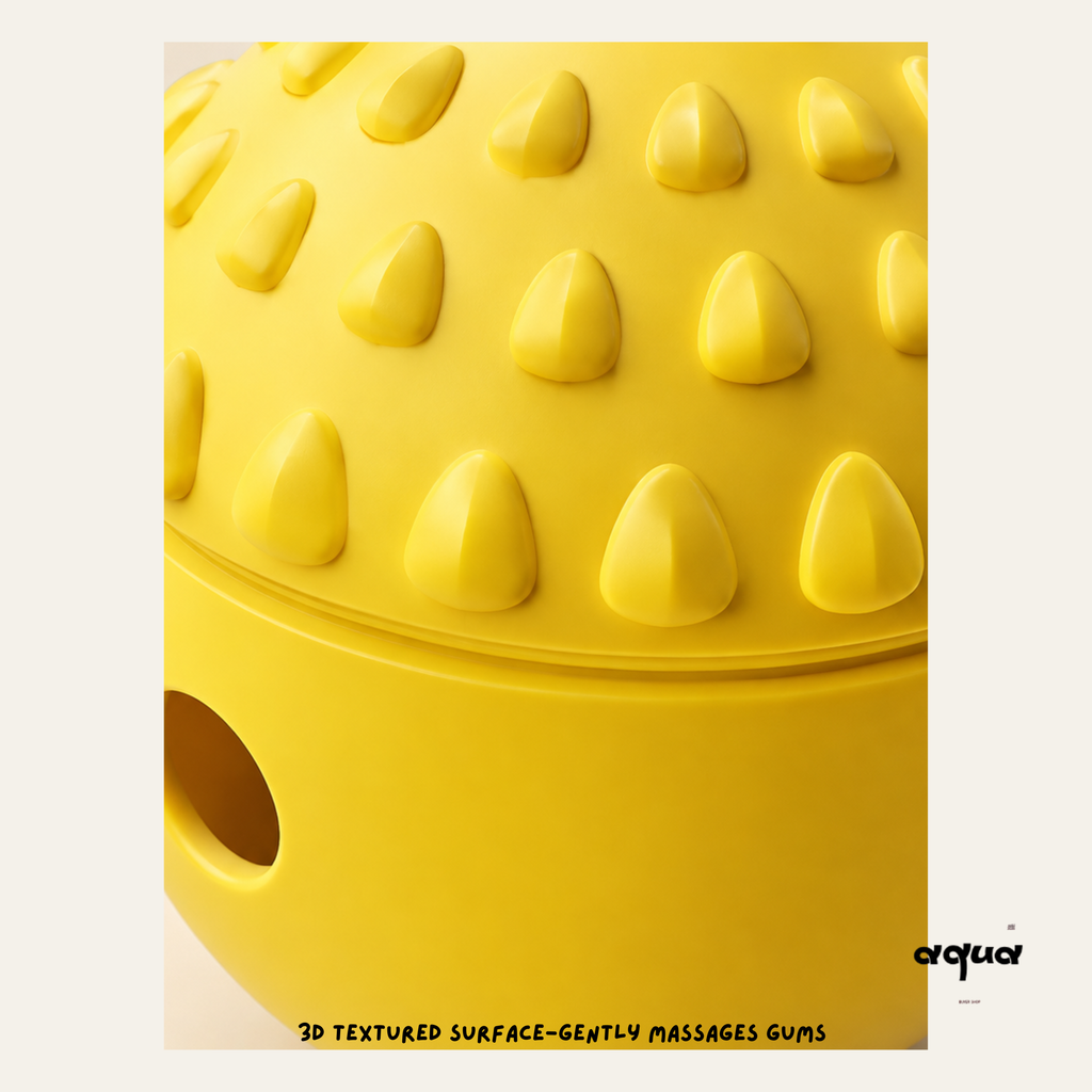 Nutty Treat Toy