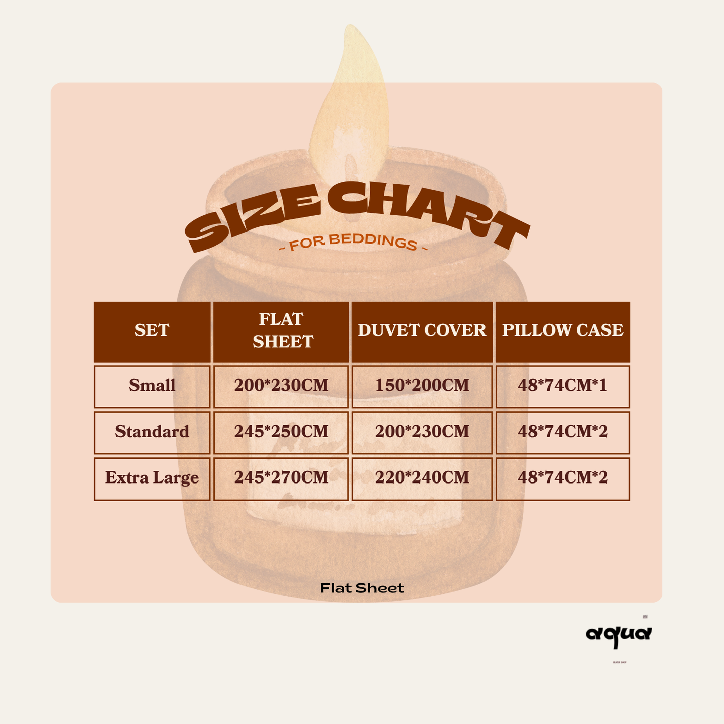 Bedding Set - ’Maiden's Garden'