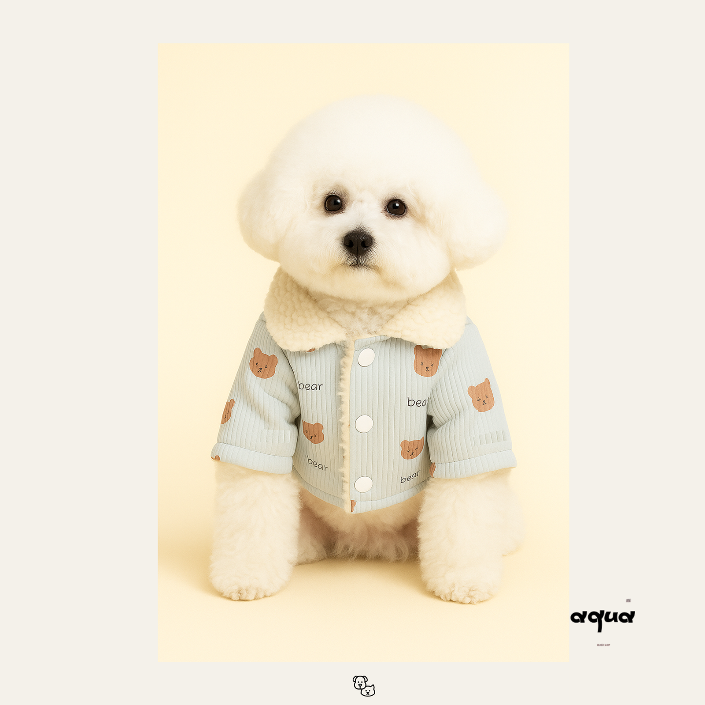 Pajamas Set & Pet Clothing -  ‘Kindergarener’