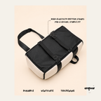 Armrests Bed