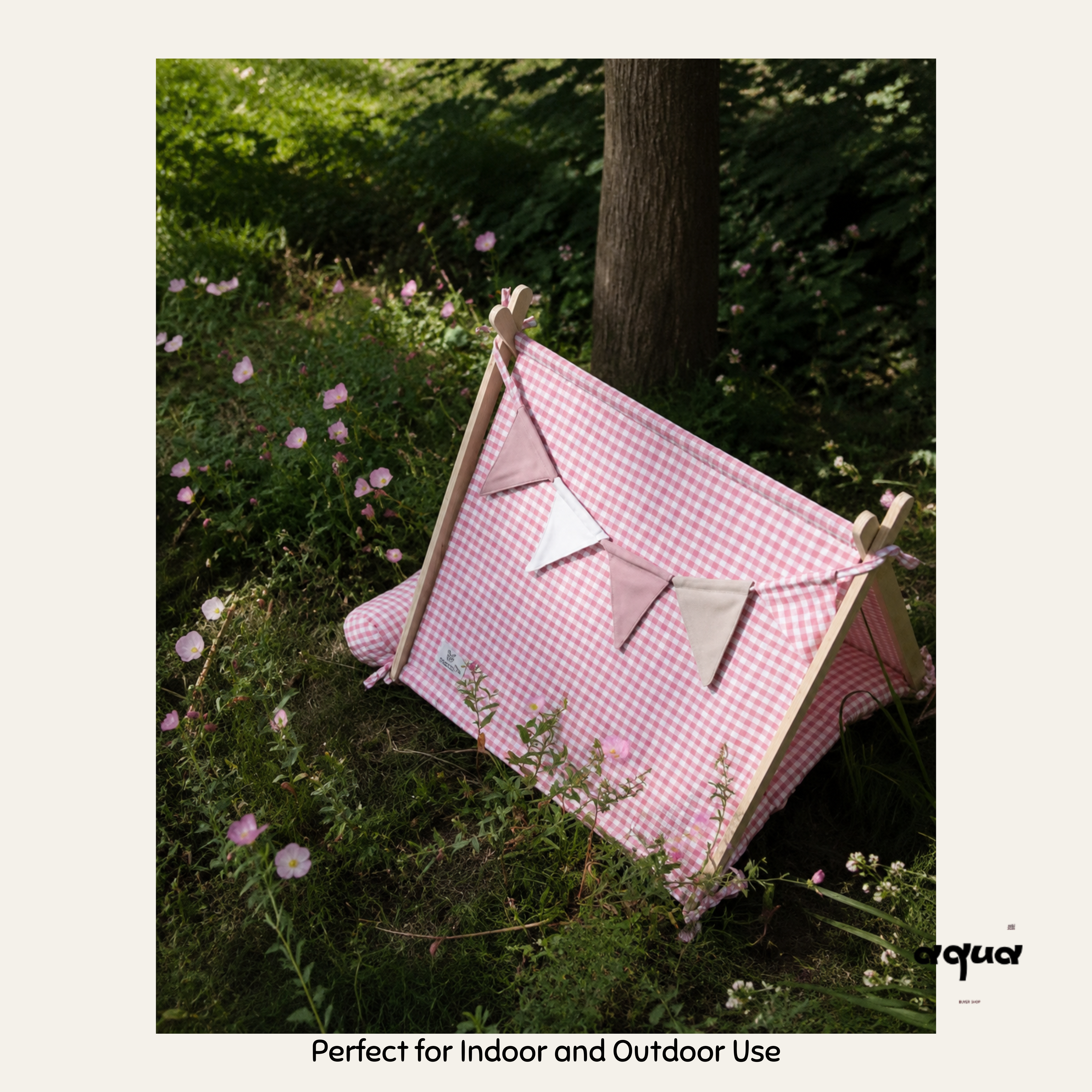 Pet Tent Bed