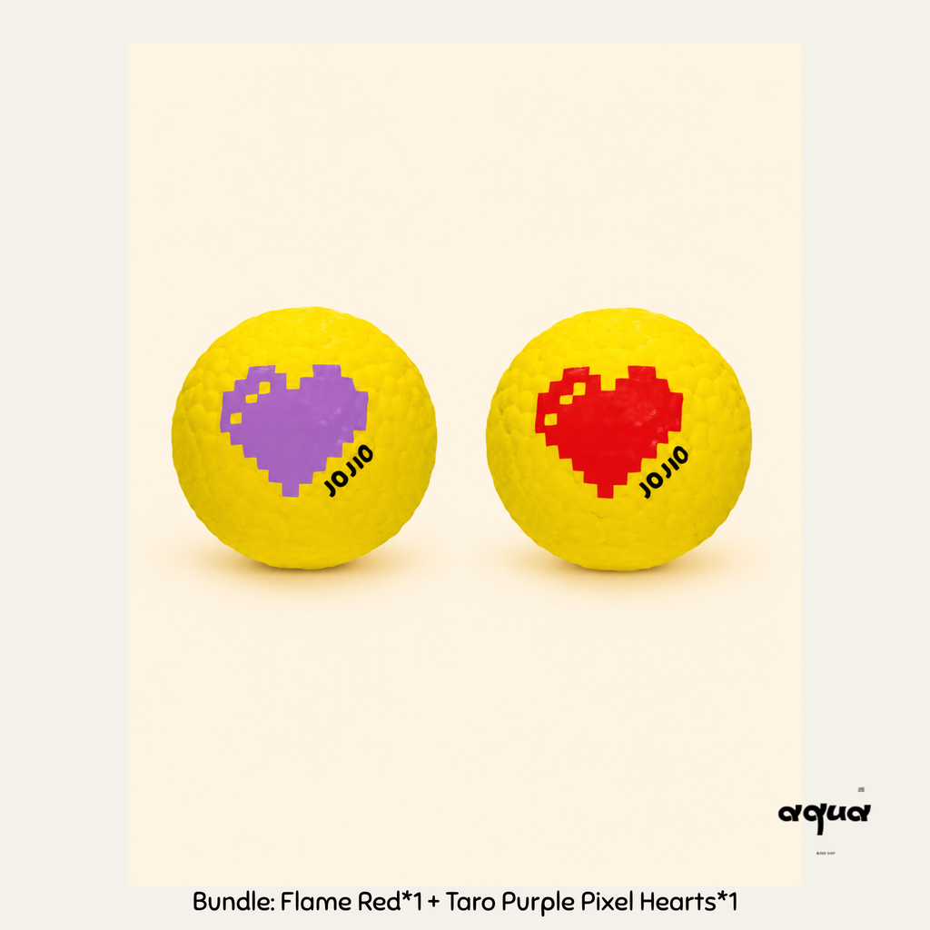Pixel Love Floating Dog Ball