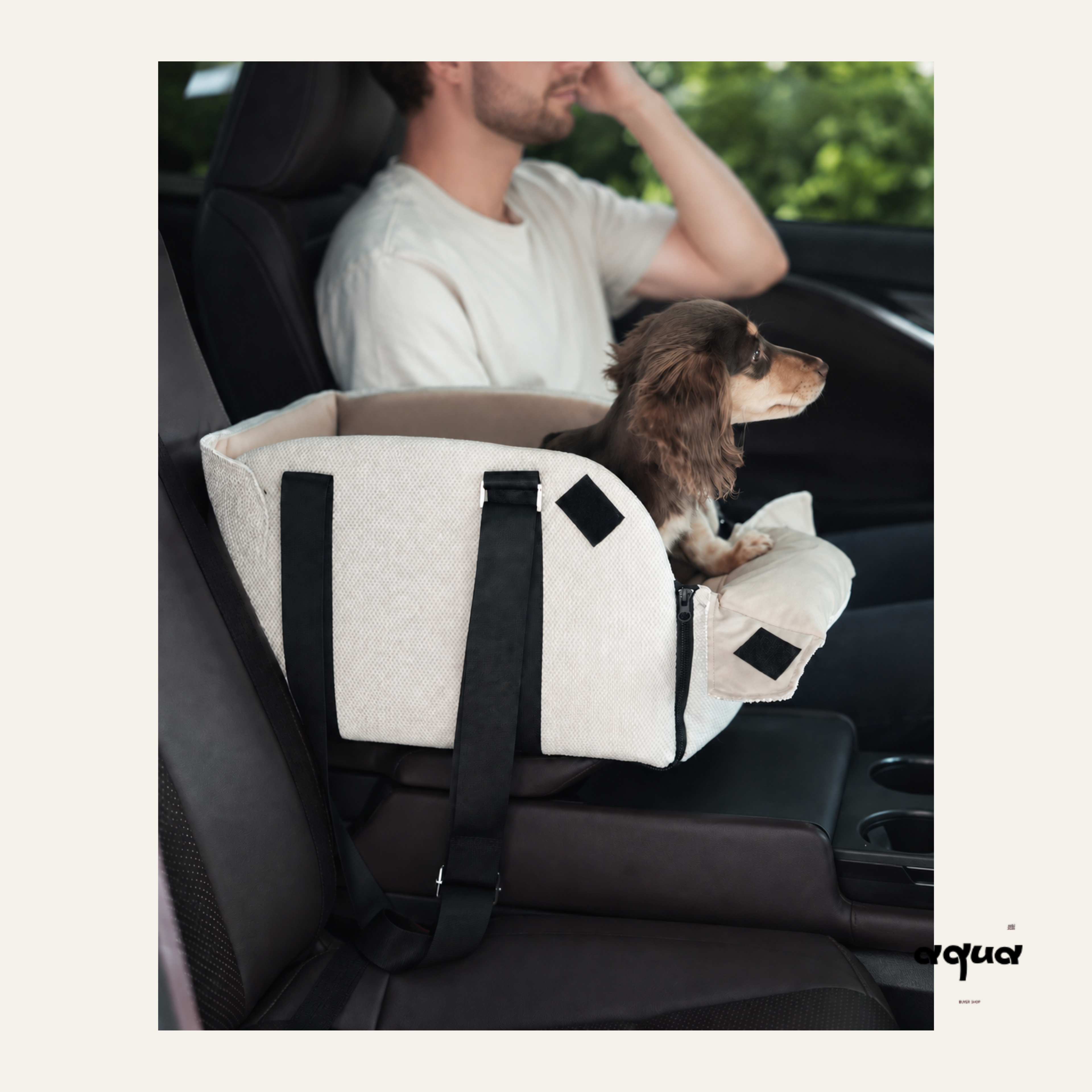 Armrests Bed
