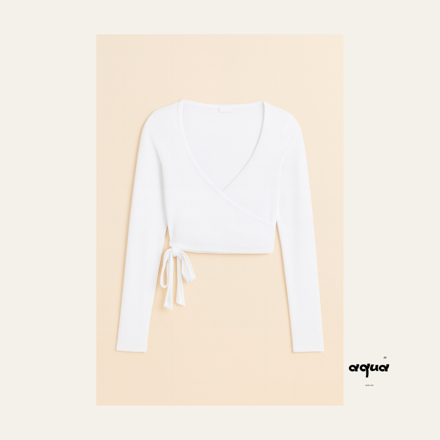 Pilates outfit - Ballet Style