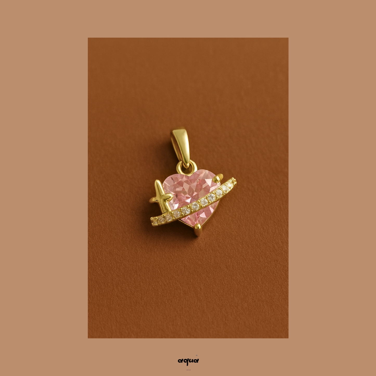 Letter Necklace (Customizable letters available)